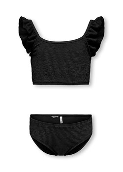 KIDS ONLY Bikini &quot;Wave&quot; w kolorze czarnym ze sklepu Limango Polska w kategorii Stroje kąpielowe - zdjęcie 184001063