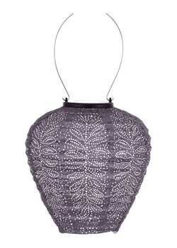 Lumiz Lampion solarny LED &quot;Folia Balloon&quot; w kolorze fioletowym - wys. 20 x Ø 20 cm ze sklepu Limango Polska w kategorii Oświetlenie - zdjęcie 184001310