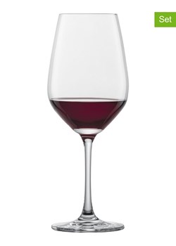 Schott Zwiesel Kieliszki (4 szt.) &quot;Forte&quot; do białego wina - 404 ml ze sklepu Limango Polska w kategorii Naczynia - zdjęcie 184001412