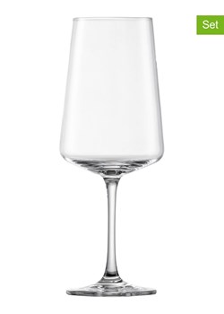 Schott Zwiesel Kieliszki (4 szt.) &quot;Miovino&quot; do czerwonego wina - 500 ml ze sklepu Limango Polska w kategorii Kieliszki - zdjęcie 184001441