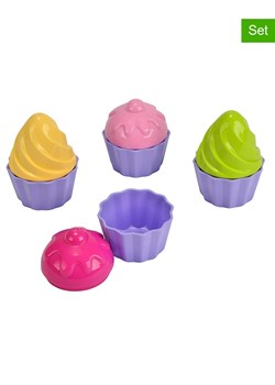 Simba Foremki (9 szt.) &quot;Cupcake&quot; w różnych kolorach - 10m+ ze sklepu Limango Polska w kategorii Zabawki - zdjęcie 184001451