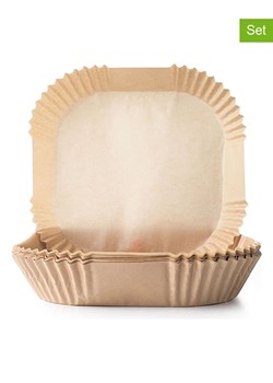 Ibili Formy (100 szt.) w kolorze beżowym do frytkownicy beztłuszczowej ze sklepu Limango Polska w kategorii Akcesoria kuchenne - zdjęcie 184001501