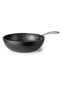 Ibili Patelnia &quot;Qarzo&quot; w kolorze czarnym - Ø 24 cm ze sklepu Limango Polska w kategorii Garnki - zdjęcie 184001540