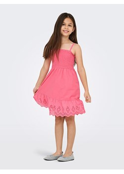 KIDS ONLY Sukienka &quot;Lou&quot; w kolorze różowym ze sklepu Limango Polska w kategorii Sukienki dziewczęce - zdjęcie 184001572