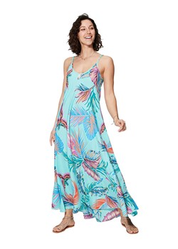 Ipanima Sukienka w kolorze turkusowym ze sklepu Limango Polska w kategorii Sukienki - zdjęcie 184001992