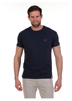 The Time of Bocha Koszulka w kolorze granatowym ze sklepu Limango Polska w kategorii T-shirty męskie - zdjęcie 184002132
