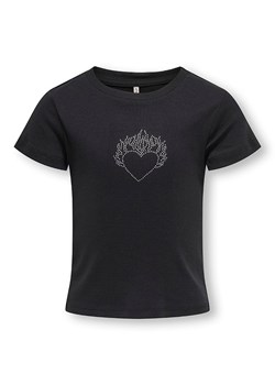 KIDS ONLY Koszulka &quot;Kira&quot; w kolorze czarnym ze sklepu Limango Polska w kategorii T-shirty chłopięce - zdjęcie 184002370