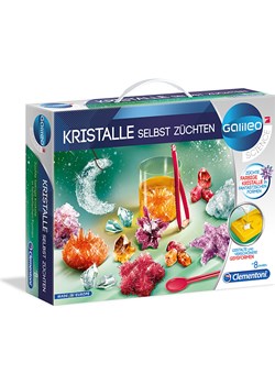 Clementoni Zestaw do eksperymentowania - 8+ ze sklepu Limango Polska w kategorii Zabawki - zdjęcie 184002394