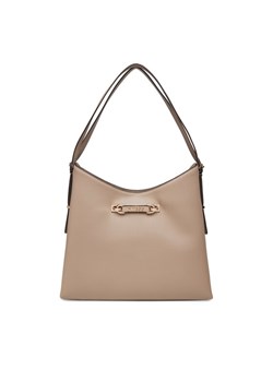 Torebka Guess Lefia HWBG96 44020 Beżowy ze sklepu eobuwie.pl w kategorii Torby Shopper bag - zdjęcie 184002421