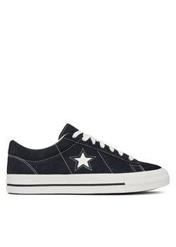 Tenisówki Converse One Star 95 A14711C Czarny ze sklepu eobuwie.pl w kategorii Trampki męskie - zdjęcie 184002430