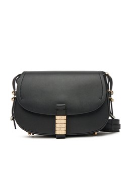 Torebka PINKO Saddle Mini PE PLTT 103831 A270 Czarny ze sklepu eobuwie.pl w kategorii Listonoszki - zdjęcie 184002481