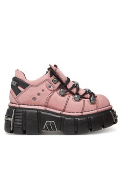 Sneakersy NEW ROCK M-120N-C78 Różowy ze sklepu eobuwie.pl w kategorii Buty sportowe damskie - zdjęcie 184002484