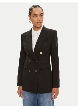 Pinko Marynarka Glorioso 80 100154 A15M Czarny Regular Fit - id: 0000304537691 - marki Pinko - 184003180 Pinko Marynarka Glorioso 80 100154 A15M Czarny Regular Fit ze sklepu MODIVO w kategorii Marynarki damskie - zdjęcie 184003180