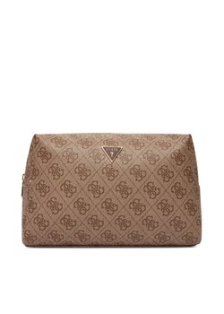 Guess Kosmetyczka PW7533 P5315 Beżowy ze sklepu MODIVO w kategorii Kosmetyczki - zdjęcie 184003222