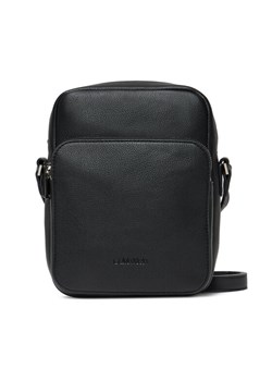 Calvin Klein Saszetka Micro Pebble Crossbody S LV04D3076G Czarny ze sklepu MODIVO w kategorii Torby męskie - zdjęcie 184003274