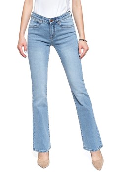 WRANGLER BOOTCUT DESERT SKY W28BUN24Y 112128240 ze sklepu YouNeedit.pl w kategorii Jeansy damskie - zdjęcie 184004181