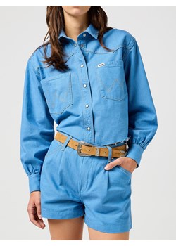 WRANGLER DAMSKI PASEK WRANGLER WESTERN BELT CAMEL 112365298 ze sklepu YouNeedit.pl w kategorii Paski damskie - zdjęcie 184004211
