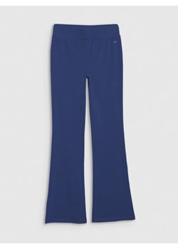 Damskie legginsy 4F 4FRSS25TTIGF258 - granatowe ze sklepu Sportstylestory.com w kategorii Spodnie damskie - zdjęcie 184004902