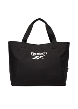 Reebok Torebka RBK-B-003-07 Czarny ze sklepu MODIVO w kategorii Torby Shopper bag - zdjęcie 184007902