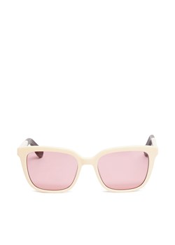 Roxy Okulary przeciwsłoneczne RX6770 Écru ze sklepu MODIVO w kategorii Okulary przeciwsłoneczne damskie - zdjęcie 184007910