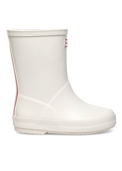 Hunter Kalosze HFC-03 Écru ze sklepu MODIVO w kategorii Kalosze dziecięce - zdjęcie 184007934