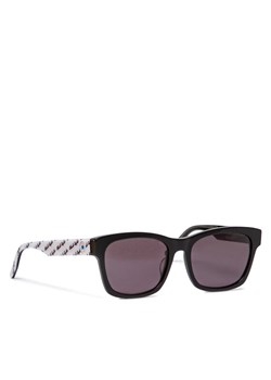Converse Okulary przeciwsłoneczne All Star CV501S Czarny ze sklepu MODIVO w kategorii Okulary przeciwsłoneczne damskie - zdjęcie 184007943