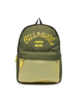 Billabong Plecak BLB-M-004-07 Zielony ze sklepu MODIVO w kategorii Plecaki - zdjęcie 184007952