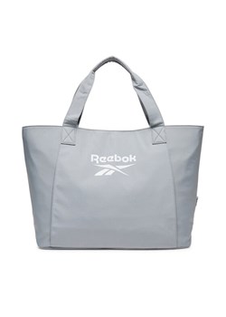 Reebok Torebka RBK-B-003-07 Szary ze sklepu MODIVO w kategorii Torby Shopper bag - zdjęcie 184007972
