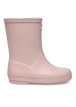 Hunter Kalosze HFC-03 Różowy ze sklepu MODIVO w kategorii Kalosze dziecięce - zdjęcie 184007980