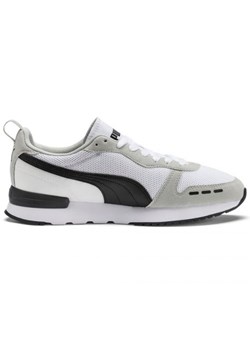 Buty Puma R78 Puma 373117 02 białe ze sklepu ButyModne.pl w kategorii Buty sportowe męskie - zdjęcie 184008424