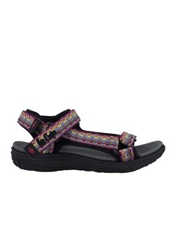 Sandały damskie Lee Cooper LCW-25-34-3565LA wielokolorowe ze sklepu ButyModne.pl w kategorii Sandały damskie - zdjęcie 184008454