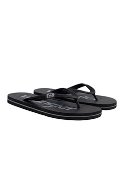 Japonki Wrangler Cole Flipflop 20251043 25Y czarne ze sklepu ButyModne.pl w kategorii Klapki męskie - zdjęcie 184008464