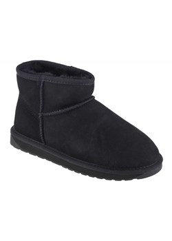 Buty Emu Australia Stinger Micro W10937-BLAK czarne - id: 226072 - marki Emu Australia - 184008510 Buty Emu Australia Stinger Micro W10937-BLAK czarne ze sklepu ButyModne.pl w kategorii Śniegowce damskie - zdjęcie 184008510