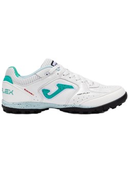 Buty piłkarskie Joma Top Flex 2502 Tf TOPW2502TF białe ze sklepu ButyModne.pl w kategorii Buty sportowe męskie - zdjęcie 184008591