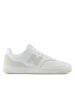 Buty New Balance M BB80RTG białe ze sklepu ButyModne.pl w kategorii Buty sportowe męskie - zdjęcie 184008660