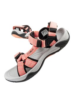 Sandały CMP Hamal Hiking Jr 38Q9954 C588 różowe ze sklepu ButyModne.pl w kategorii Sandały dziecięce - zdjęcie 184008672