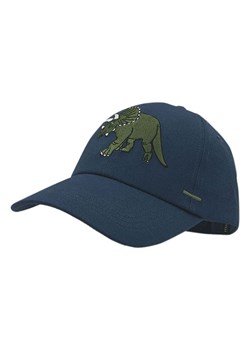 MaxiMo Czapka &quot;Dino&quot; w kolorze granatowym ze sklepu Limango Polska w kategorii Czapki dziecięce - zdjęcie 184008832