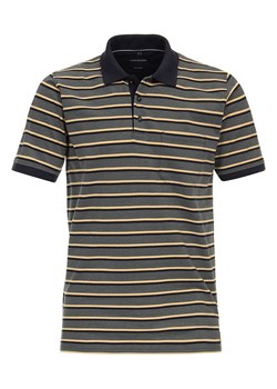 CASAMODA Koszulka polo w kolorze szaro-żółtym ze sklepu Limango Polska w kategorii T-shirty męskie - zdjęcie 184008842