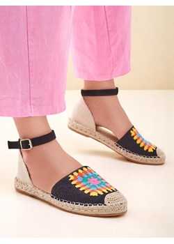 Royalfashion Damskie espadryle Fillines ze sklepu royalfashion.pl w kategorii Espadryle damskie - zdjęcie 184009050