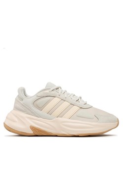 Sneakersy adidas Ozelle Cloudfoam GX6762 Beżowy ze sklepu eobuwie.pl w kategorii Buty sportowe męskie - zdjęcie 184009580