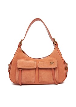 Torebka PINKO Cargo Bag Classic PE 25 PLTT 102794 A29N Pomarańczowy ze sklepu eobuwie.pl w kategorii Torebki damskie - zdjęcie 184009600