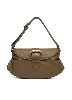 Torebka PINKO Jolene Shoulder Classic PE 25 PLTT 102801 A270 Zielony ze sklepu eobuwie.pl w kategorii Torebki damskie - zdjęcie 184009614
