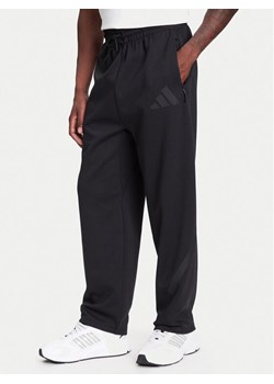 adidas Spodnie dresowe Z.N.E. JC5478 Czarny Loose Fit ze sklepu MODIVO w kategorii Spodnie męskie - zdjęcie 184009944