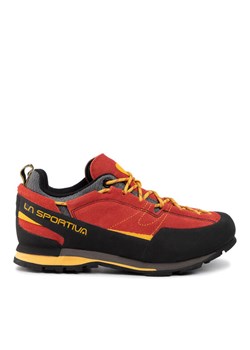 La Sportiva Trekkingi Boulder X 838RE Czerwony ze sklepu MODIVO w kategorii Buty trekkingowe męskie - zdjęcie 184009954