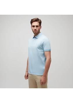 TIMBERLAND POLO BABOOSIC BROOK OXFORD POLO ze sklepu Timberland w kategorii T-shirty męskie - zdjęcie 184010232