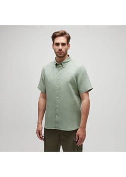 TIMBERLAND KOSZULA MILL BROOK LINEN SHIRT ze sklepu Timberland w kategorii Koszule męskie - zdjęcie 184010240