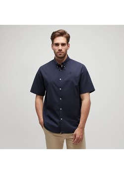 TIMBERLAND KOSZULA SHORT SLEEVE STRETCH POPLIN SHIRT ze sklepu Timberland w kategorii Koszule męskie - zdjęcie 184010244