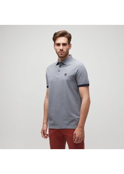 TIMBERLAND POLO BABOOSIC BROOK OXFORD POLO ze sklepu Timberland w kategorii T-shirty męskie - zdjęcie 184010250