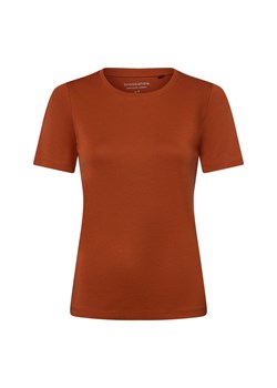 brookshire T-shirt damski Kobiety Bawełna sjena jednolity ze sklepu vangraaf w kategorii Bluzki damskie - zdjęcie 184010293