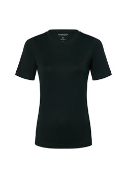 brookshire T-shirt damski Kobiety Bawełna jodłowy jednolity ze sklepu vangraaf w kategorii Bluzki damskie - zdjęcie 184010294